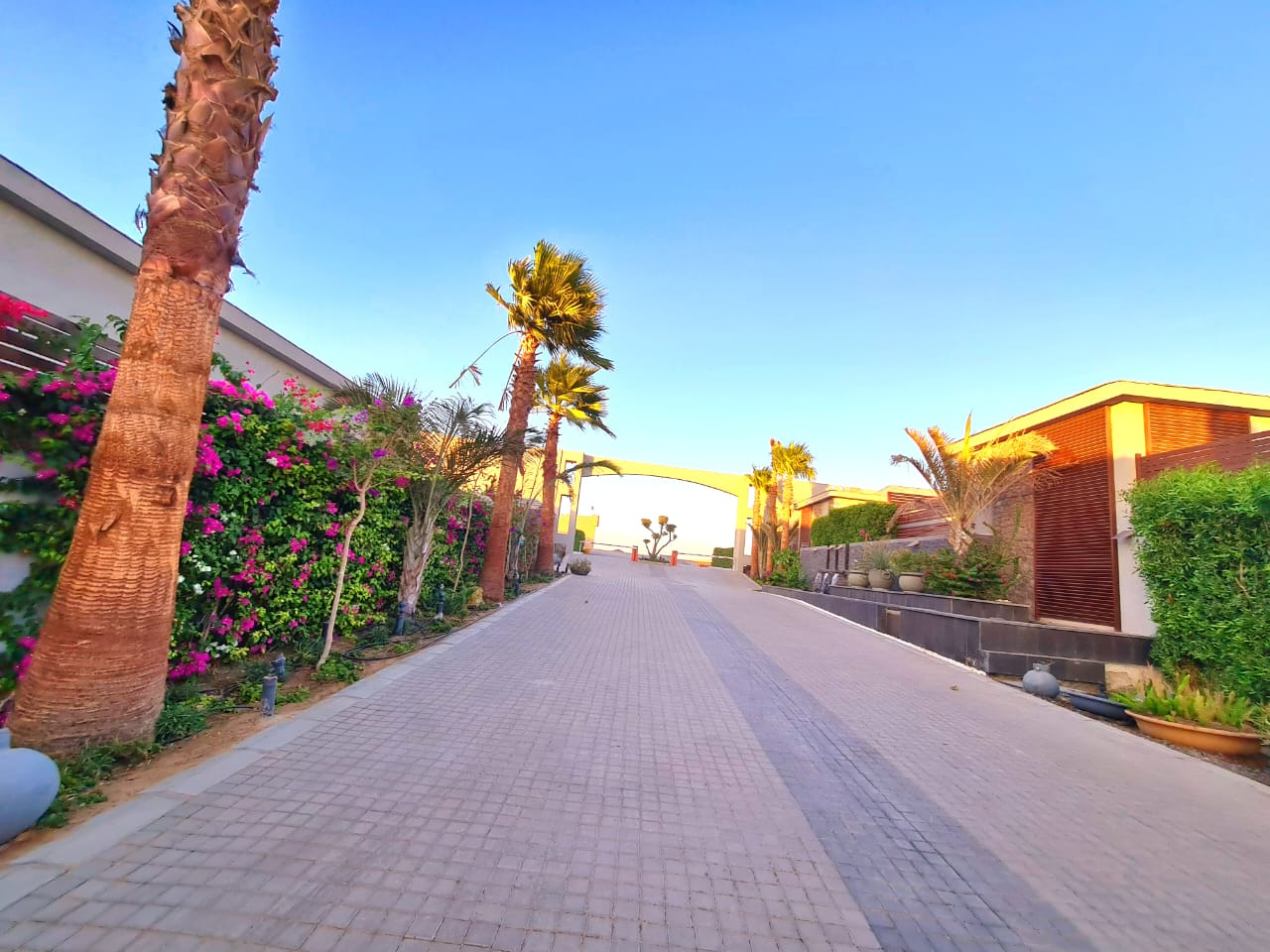 1 Bdr With Private Pool in Bali Elgouna — House in Bali Elgouna, Egypt — photo 19