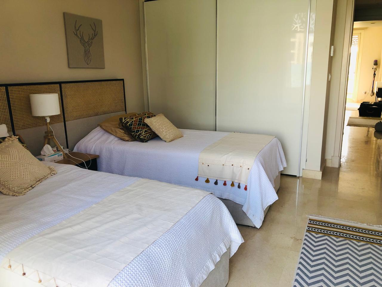 Jazzy 1BDR w/ Outdoor Pool View Terrace| Free Pool & Beach Access — House in Mangroovy Residence, El Gouna, Egypt — photo 7