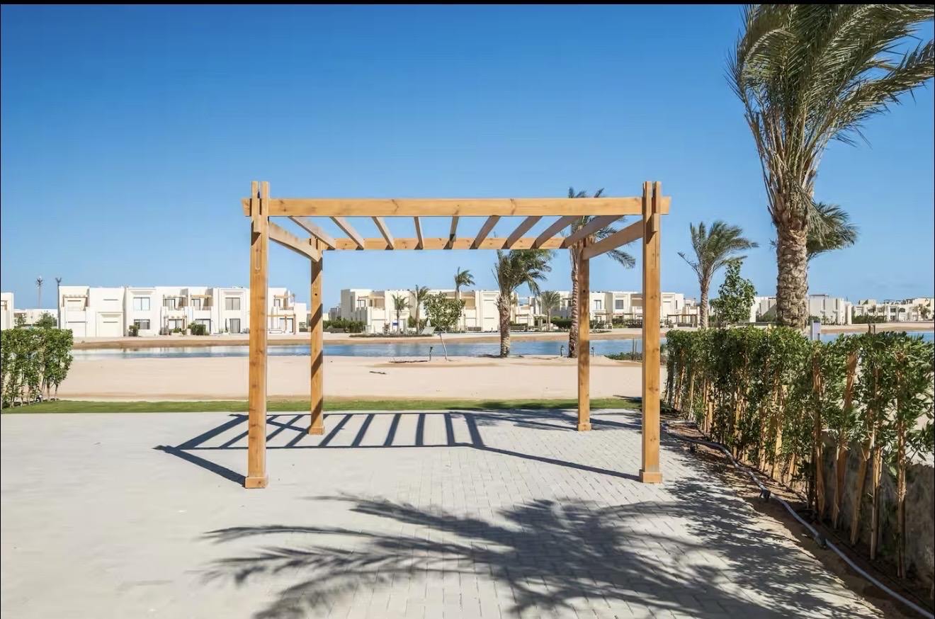 2Bdr Shedwan Elgouna (Pool&Sea) View photo 3