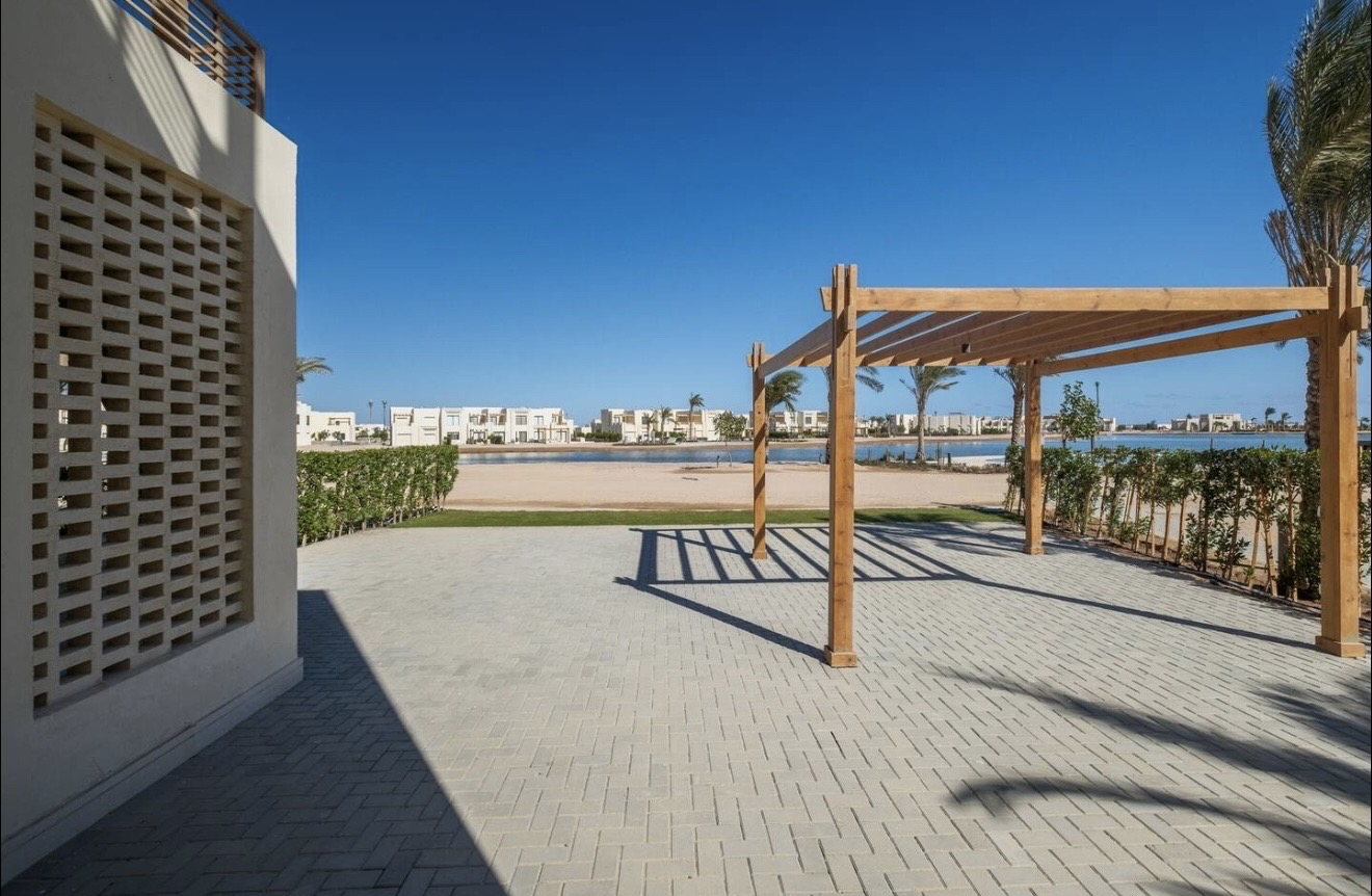 2Bdr Shedwan Elgouna (Pool&Sea) View photo 4