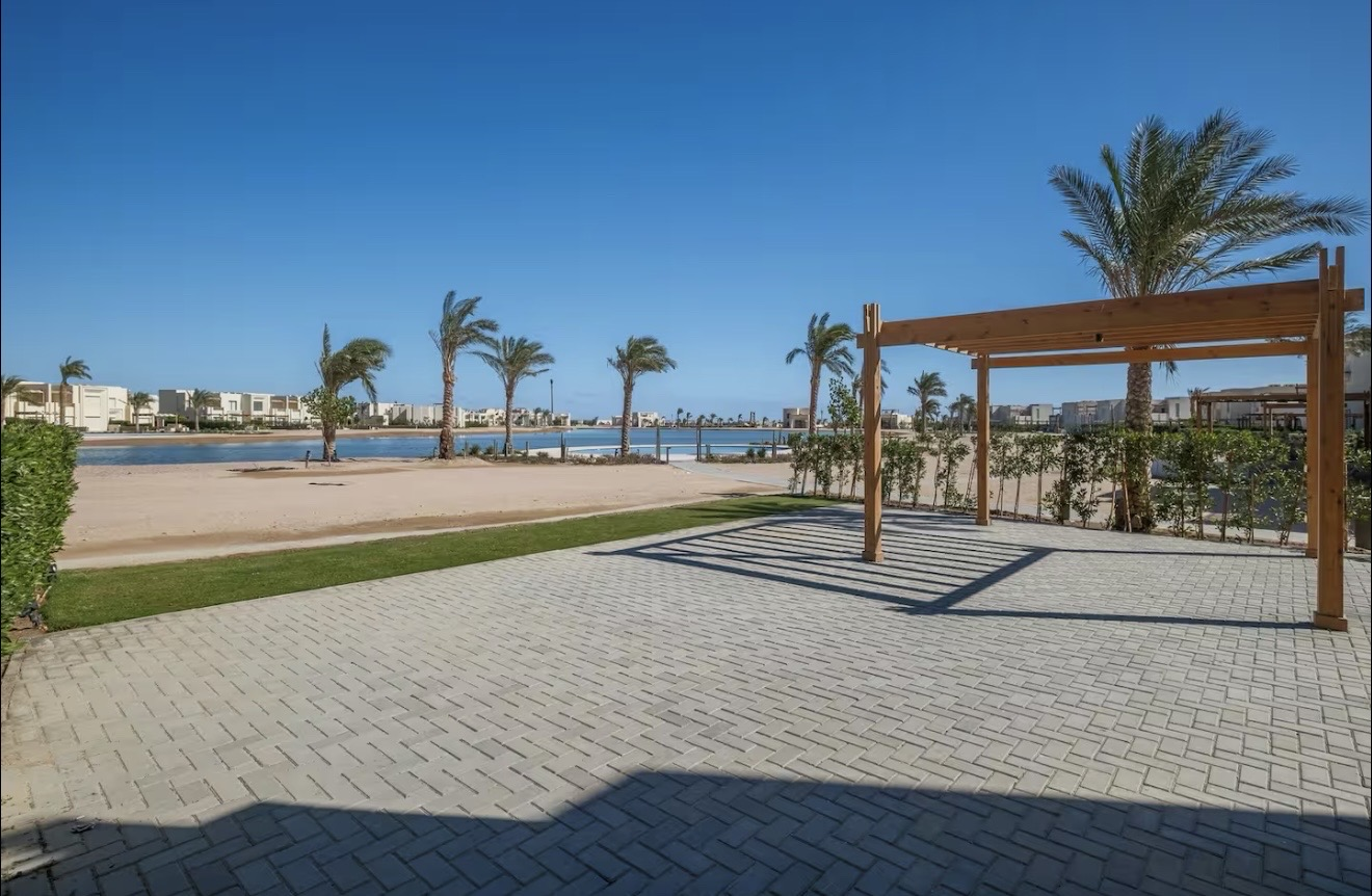 2Bdr Shedwan Elgouna (Pool&Sea) View photo 5