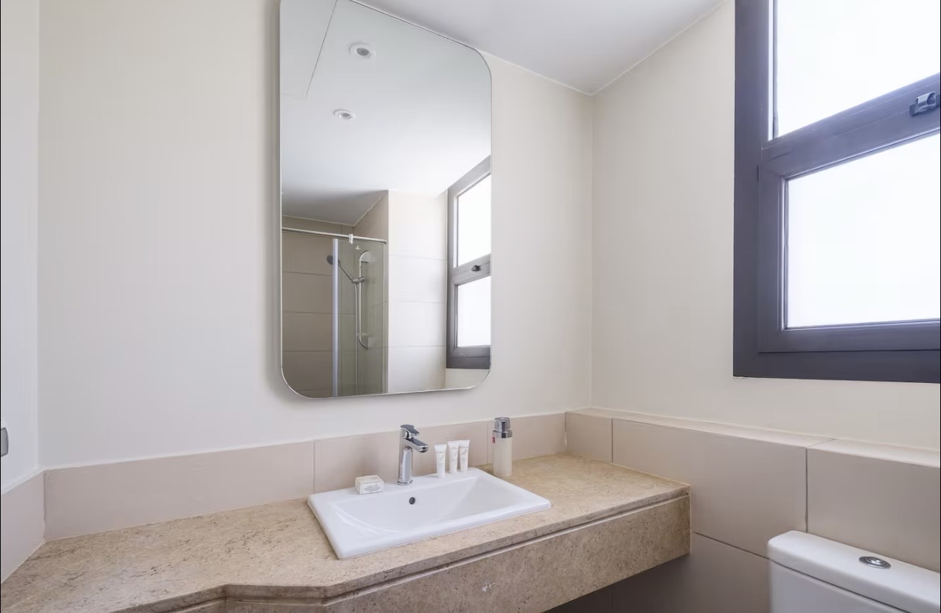 2Bdr Shedwan Elgouna (Pool&Sea) View — Vacation home in Shedwan Elgouna, Egypt — photo 8