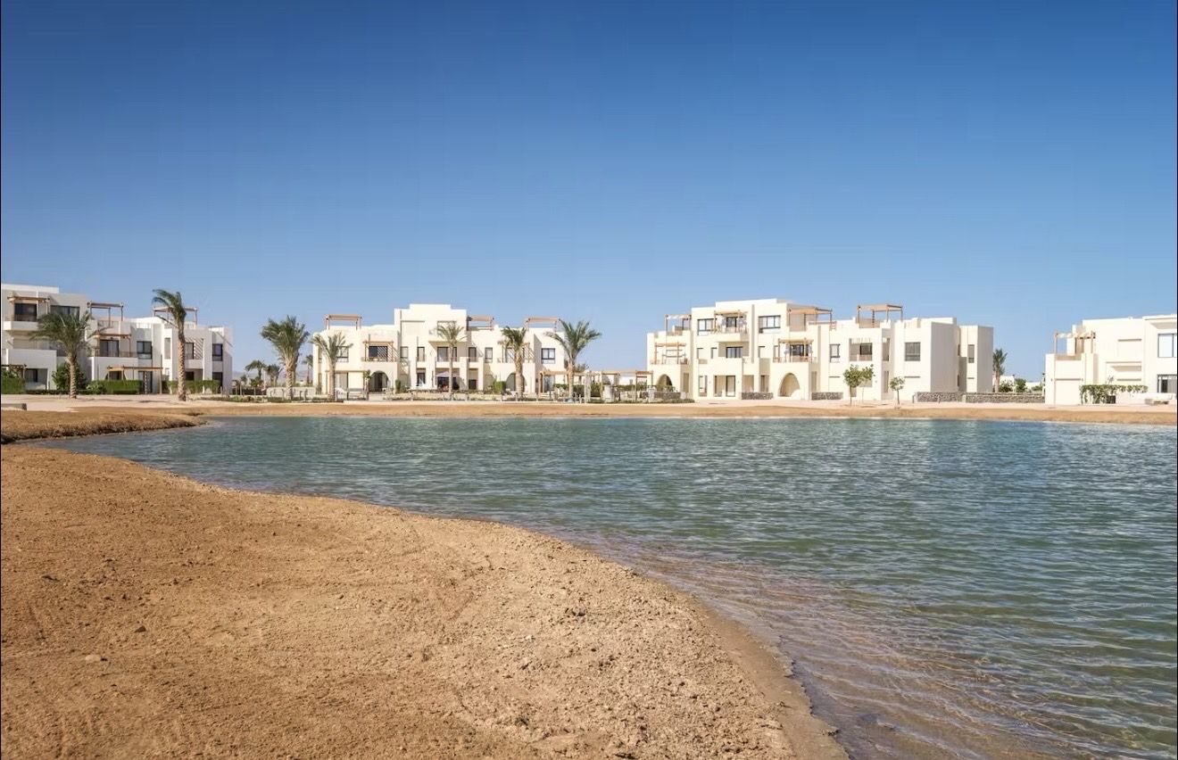 2Bdr Shedwan Elgouna (Pool&Sea) View — Vacation home in Shedwan Elgouna, Egypt — photo 10