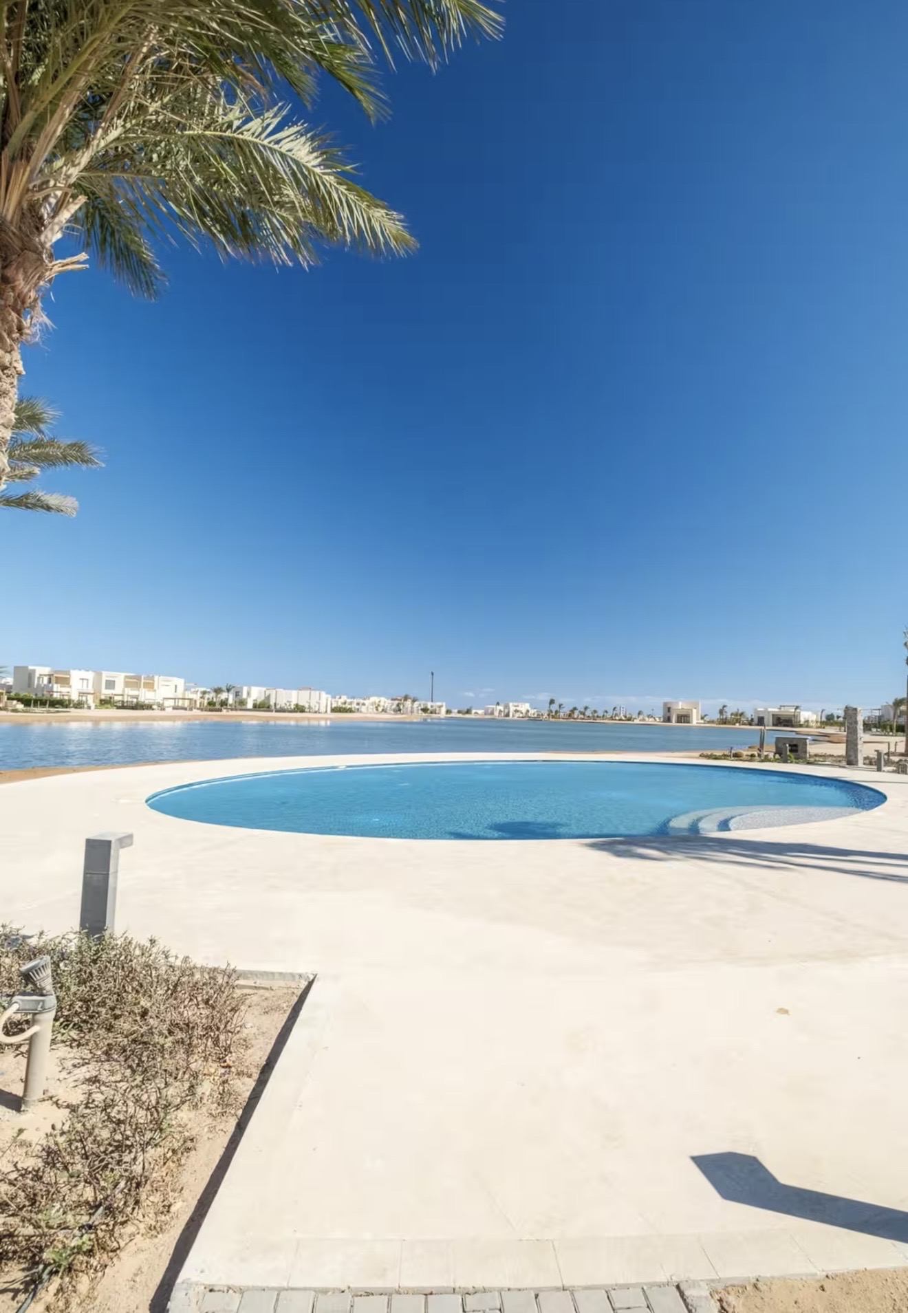 2Bdr Shedwan Elgouna (Pool&Sea) View — Vacation home in Shedwan Elgouna, Egypt — photo 11