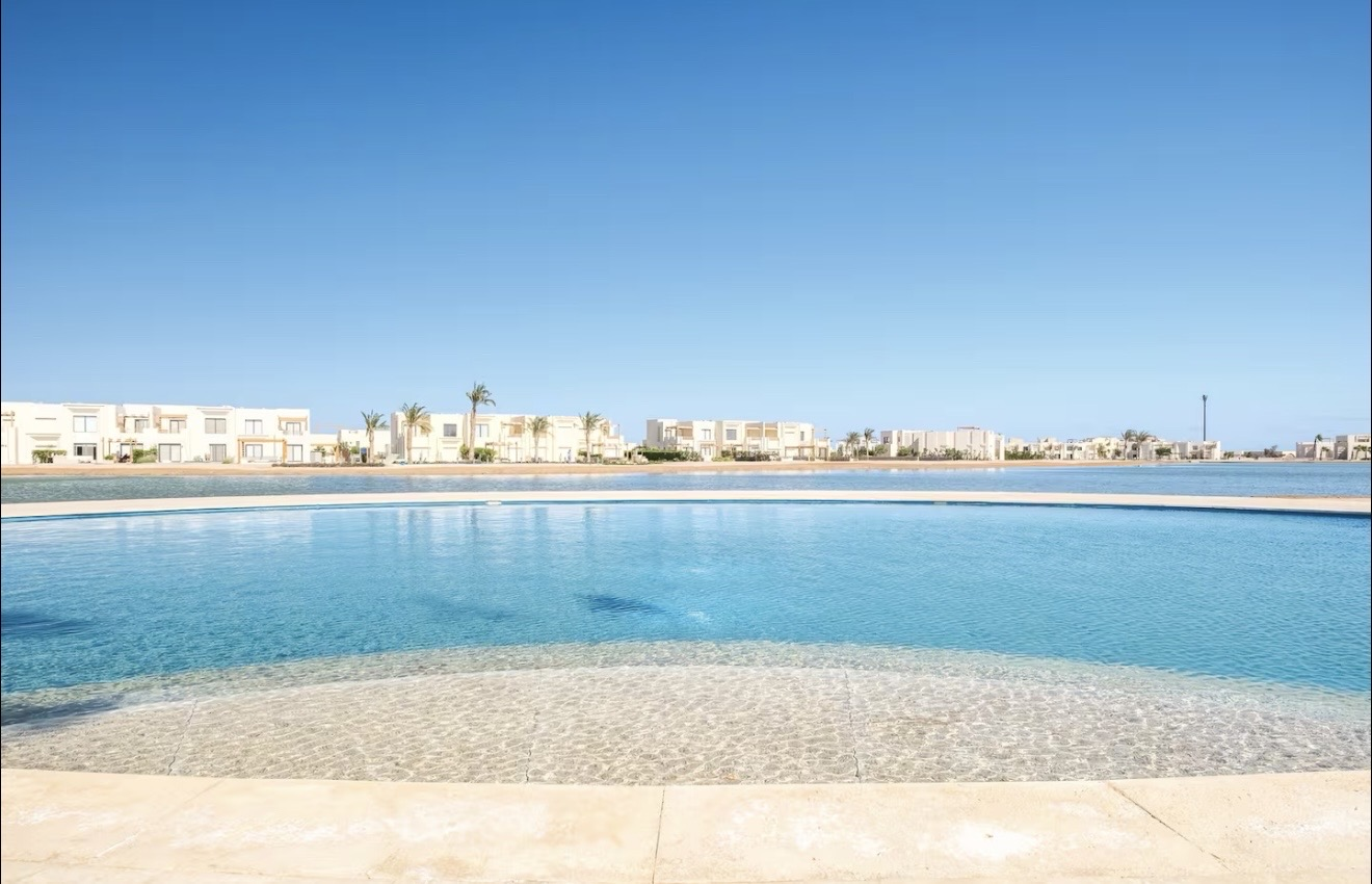2Bdr Shedwan Elgouna (Pool&Sea) View — Vacation home in Shedwan Elgouna, Egypt — photo 13