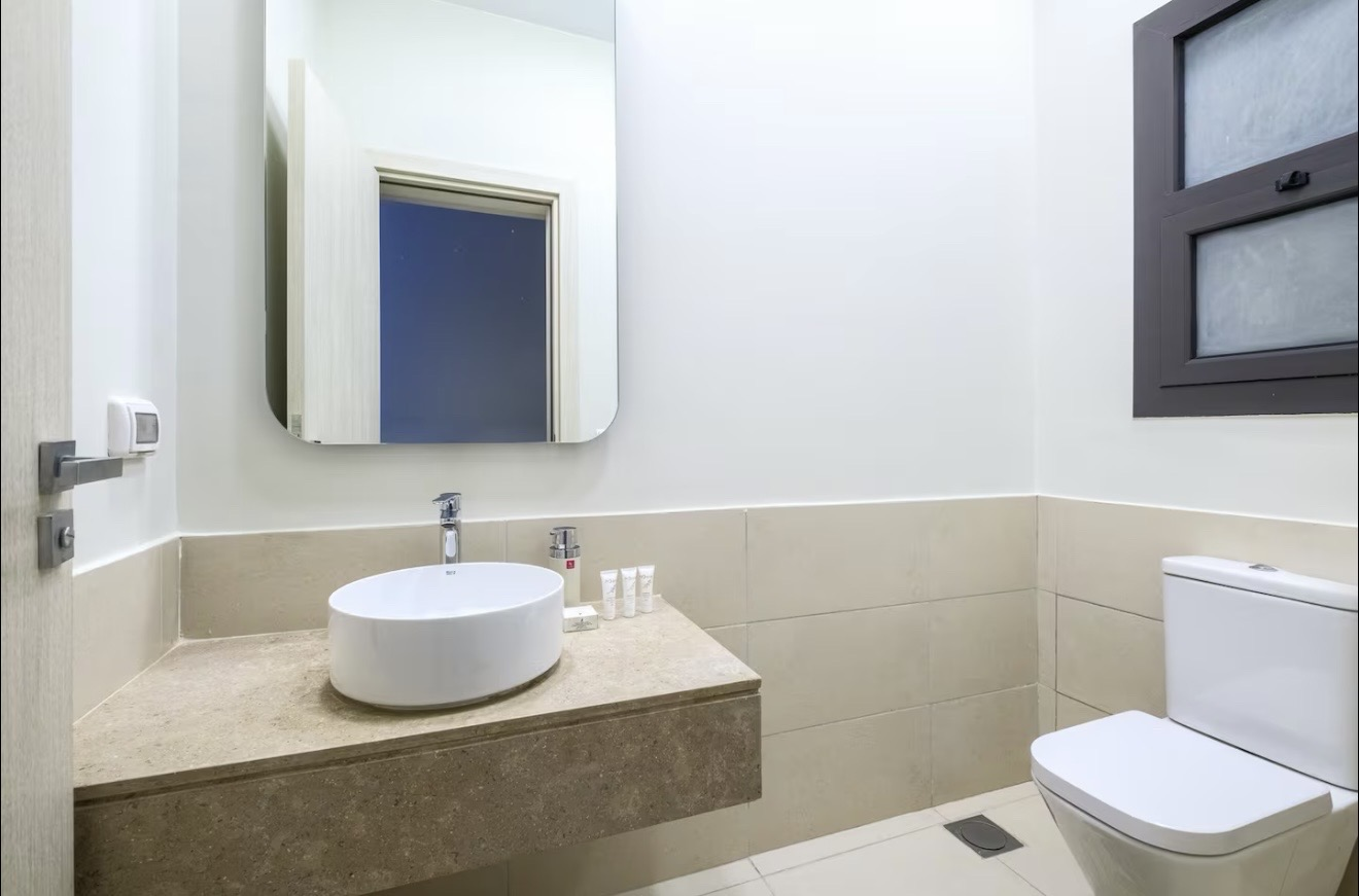 2Bdr Shedwan Elgouna (Pool&Sea) View — Vacation home in Shedwan Elgouna, Egypt — photo 18