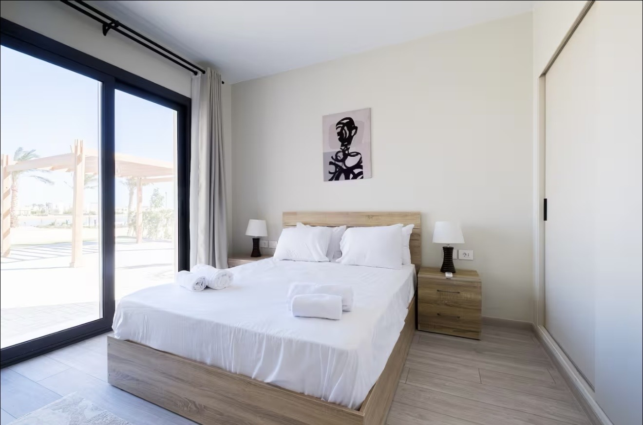 2Bdr Shedwan Elgouna (Pool&Sea) View — Vacation home in Shedwan Elgouna, Egypt — photo 28