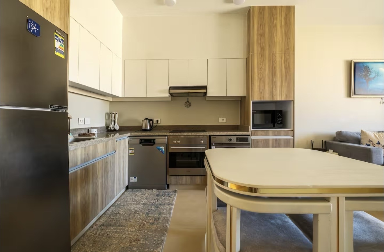 2Bdr Shedwan Elgouna (Pool&Sea) View — Vacation home in Shedwan Elgouna, Egypt — photo 34