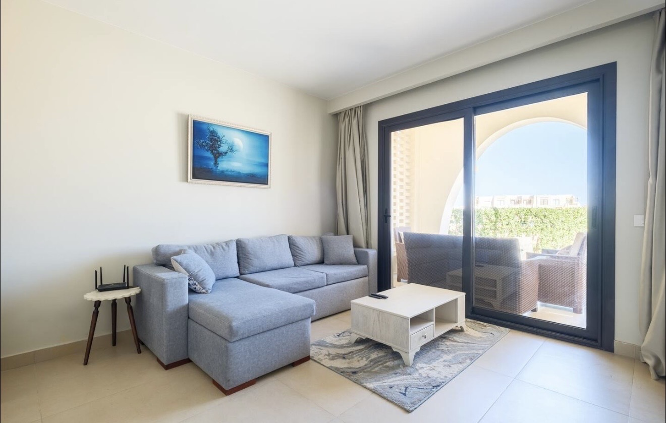 2Bdr Shedwan Elgouna (Pool&Sea) View — Vacation home in Shedwan Elgouna, Egypt — photo 36