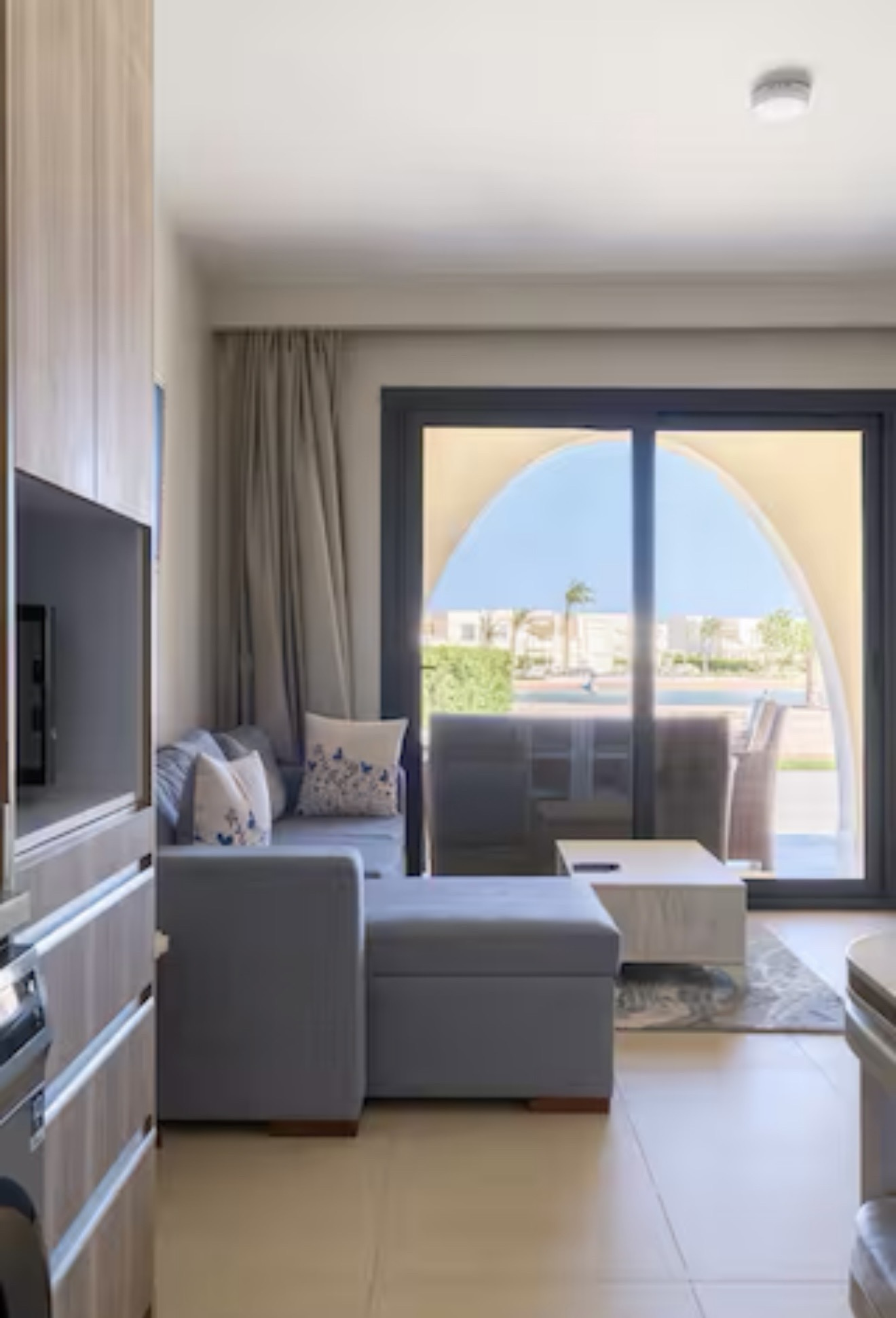 2Bdr Shedwan Elgouna (Pool&Sea) View — Vacation home in Shedwan Elgouna, Egypt — photo 38