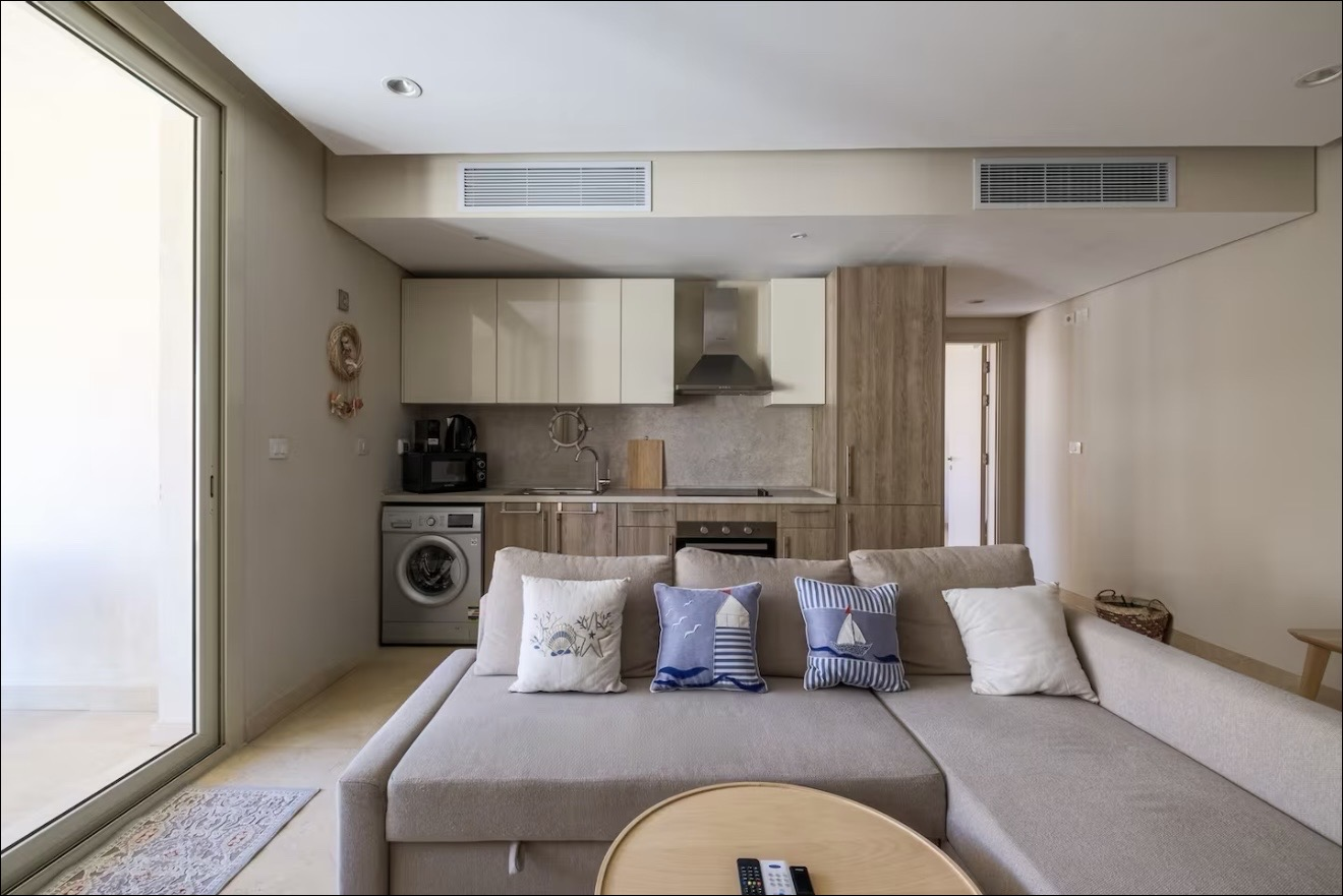 The Softline Studio @ G-Cribs — Tiny home in G Cribs, El Gouna, Egypt — photo 2