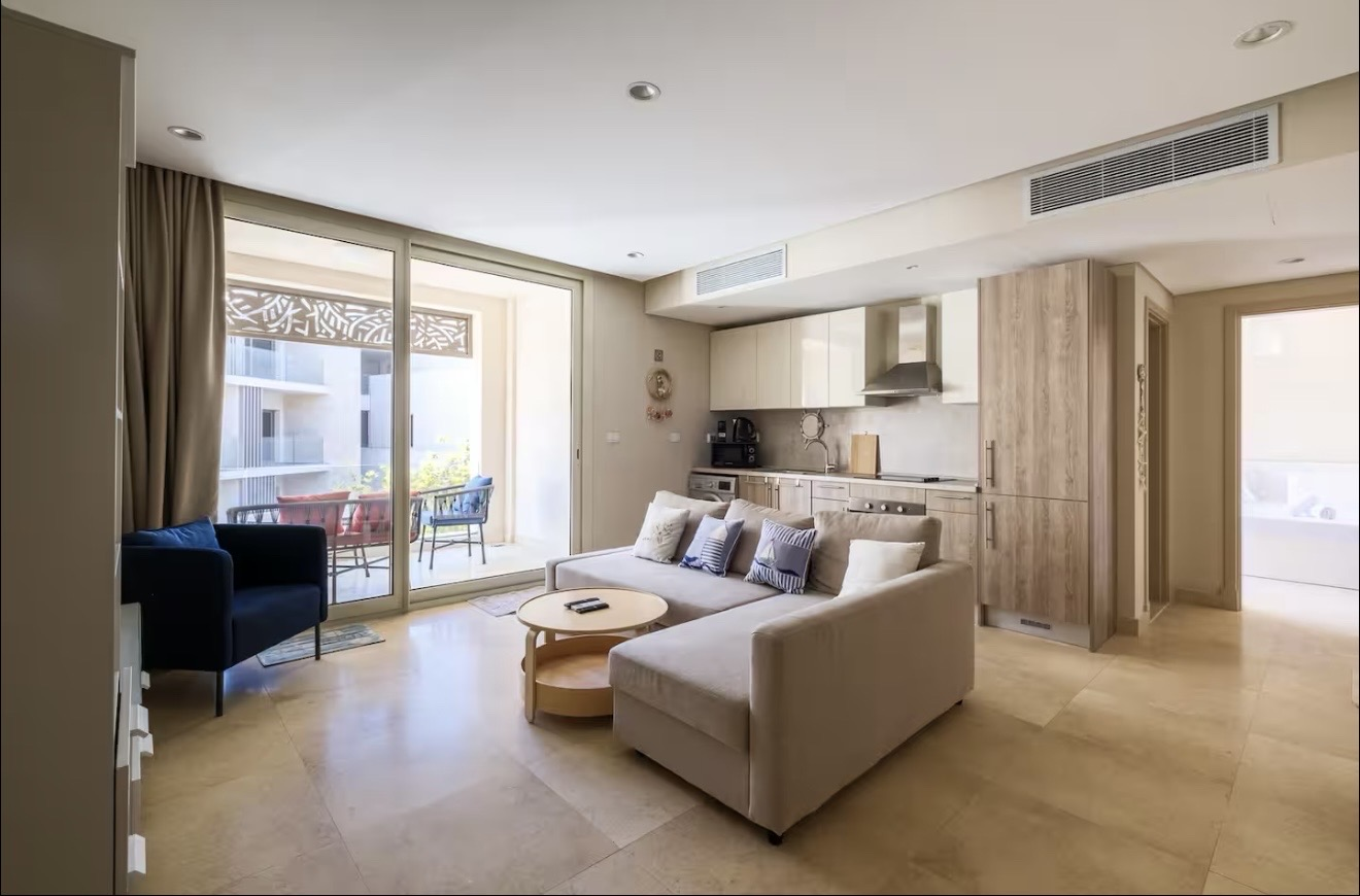 The Softline Studio @ G-Cribs — Tiny home in G Cribs, El Gouna, Egypt — photo 3
