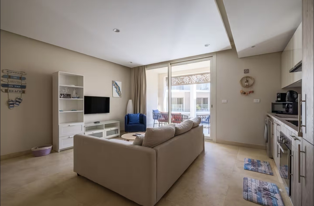 The Softline Studio @ G-Cribs — Tiny home in G Cribs, El Gouna, Egypt — photo 5