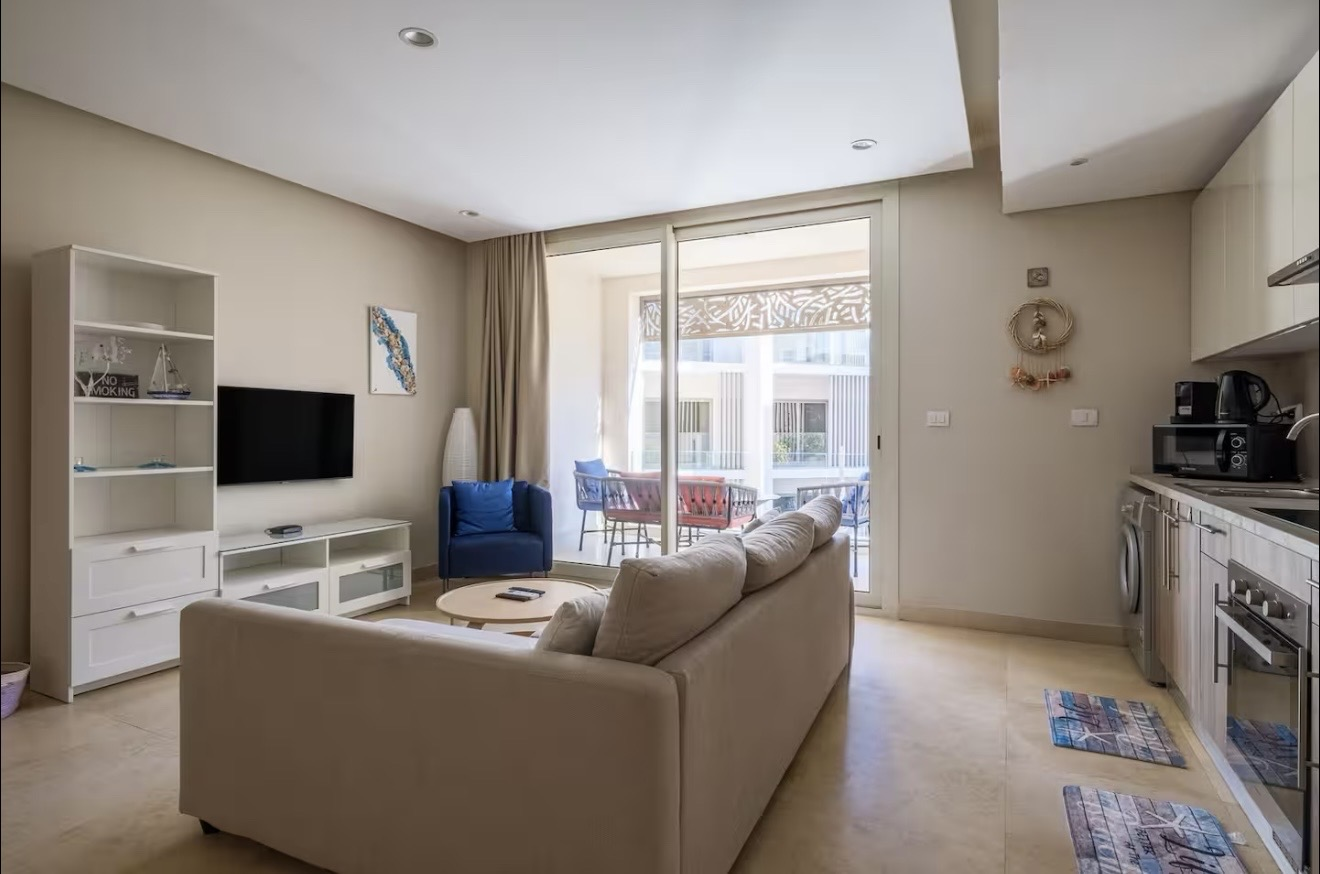 The Softline Studio @ G-Cribs — Tiny home in G Cribs, El Gouna, Egypt — photo 6