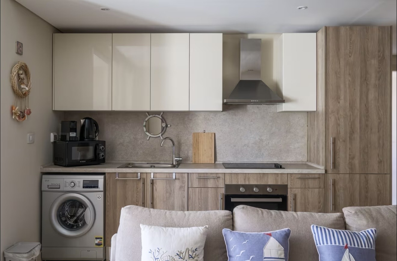 The Softline Studio @ G-Cribs — Tiny home in G Cribs, El Gouna, Egypt — photo 7