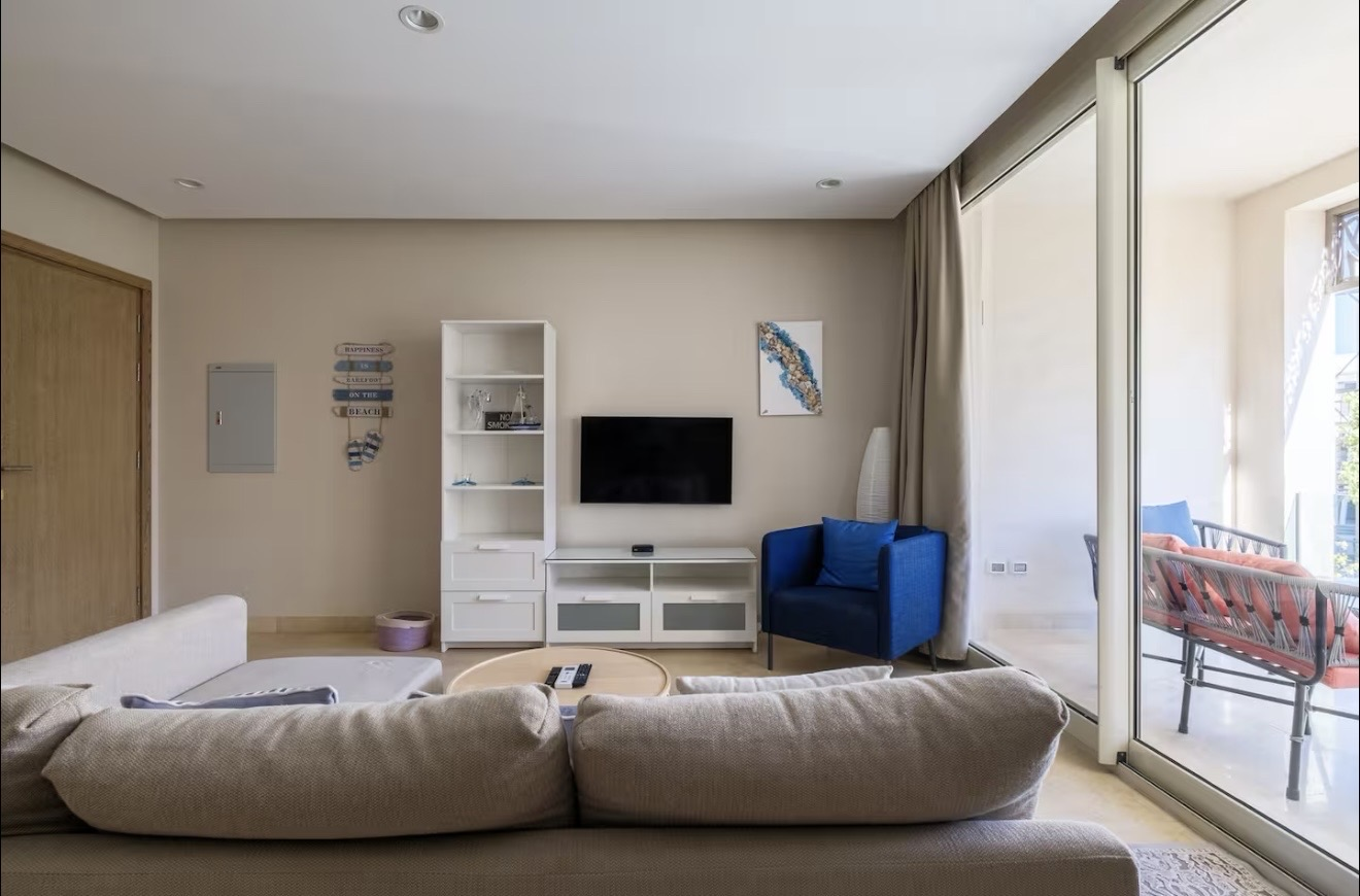 The Softline Studio @ G-Cribs — Tiny home in G Cribs, El Gouna, Egypt — photo 8