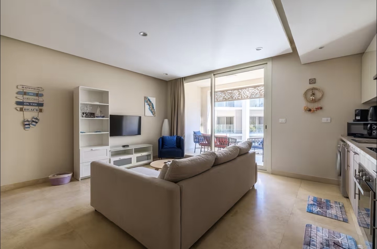 The Softline Studio @ G-Cribs — Tiny home in G Cribs, El Gouna, Egypt — photo 9