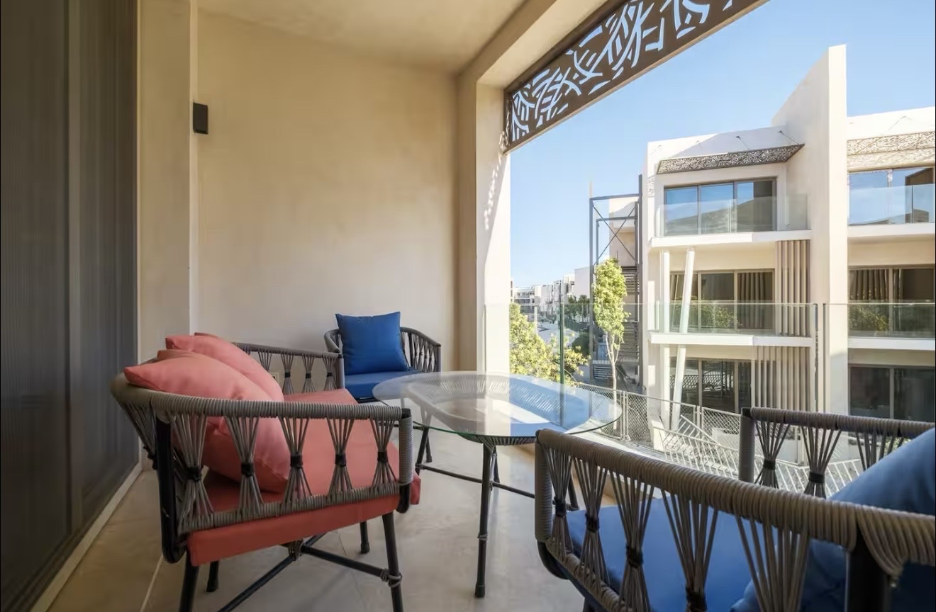 The Softline Studio @ G-Cribs — Tiny home in G Cribs, El Gouna, Egypt — photo 20