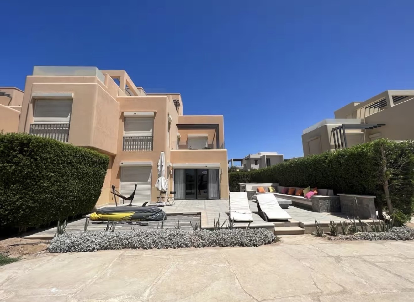Tawila 3Bdr Villa Lagoon Retreat — Villa in Tawila Elgouna, Egypt — photo 2