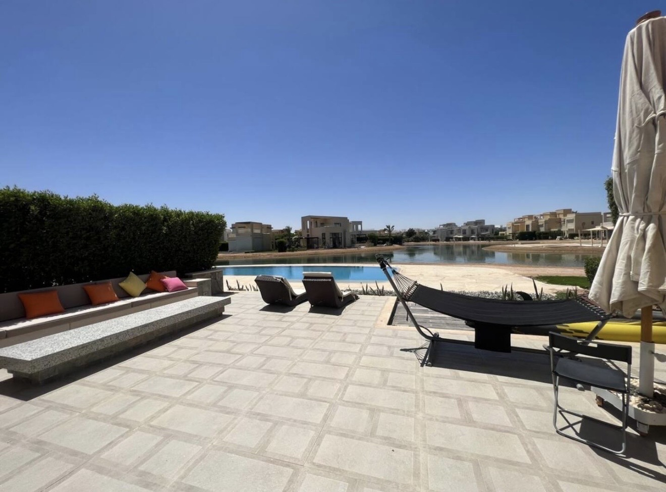 Tawila 3Bdr Villa Lagoon Retreat — Villa in Tawila Elgouna, Egypt — photo 3