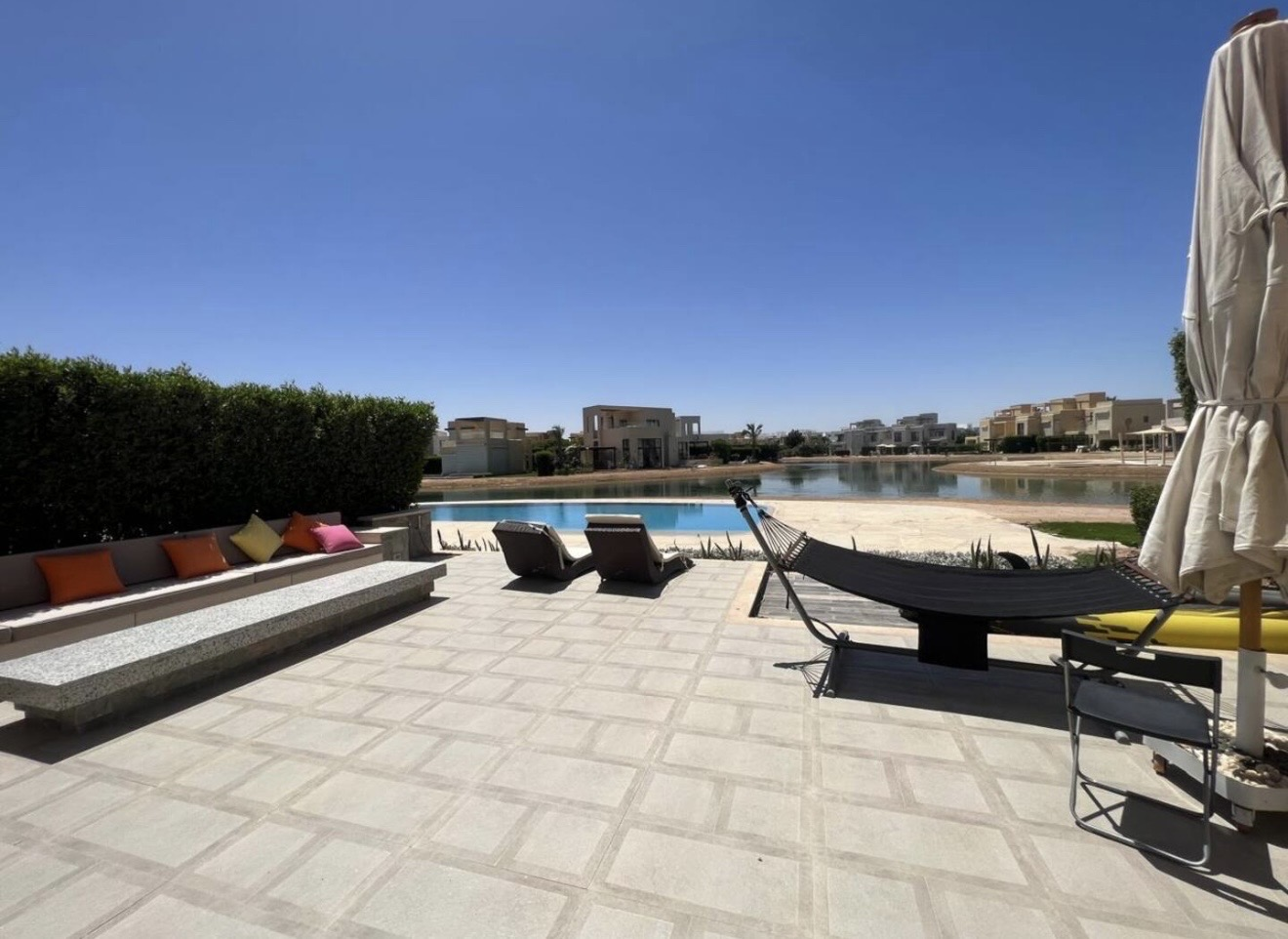 Tawila 3Bdr Villa Lagoon Retreat — Villa in Tawila Elgouna, Egypt — photo 5