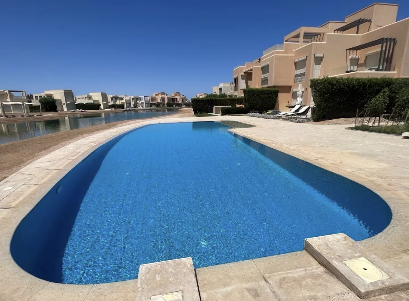 Tawila 3Bdr Villa Lagoon Retreat — Villa in Tawila Elgouna, Egypt — photo 6