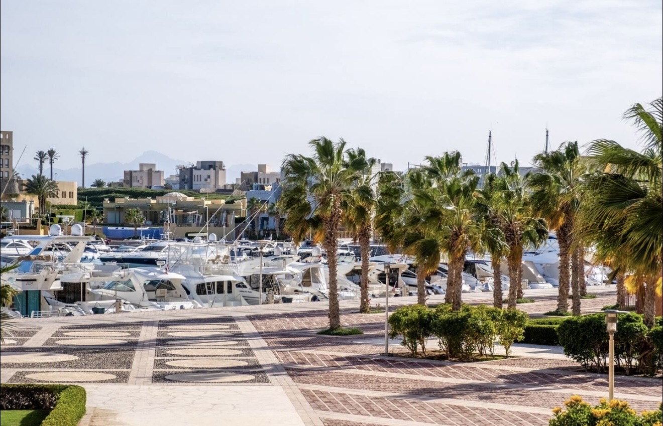 2Bdr Marina Bliss: A Serene Escape — Apartment in Marina Elgouna, Egypt — photo 6