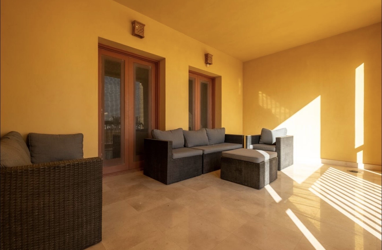 2Bdr Marina Bliss: A Serene Escape — Apartment in Marina Elgouna, Egypt — photo 8