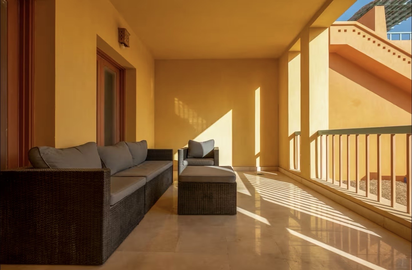 2Bdr Marina Bliss: A Serene Escape — Apartment in Marina Elgouna, Egypt — photo 10