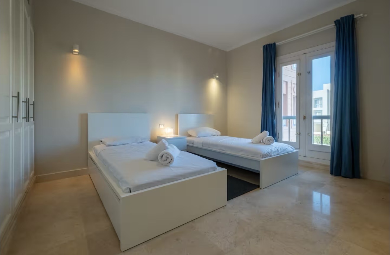 2Bdr Marina Bliss: A Serene Escape — Apartment in Marina Elgouna, Egypt — photo 15