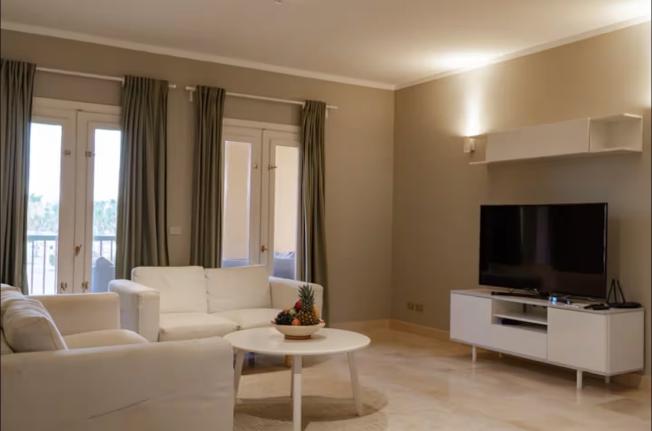 2Bdr Marina Bliss: A Serene Escape — Apartment in Marina Elgouna, Egypt — photo 27
