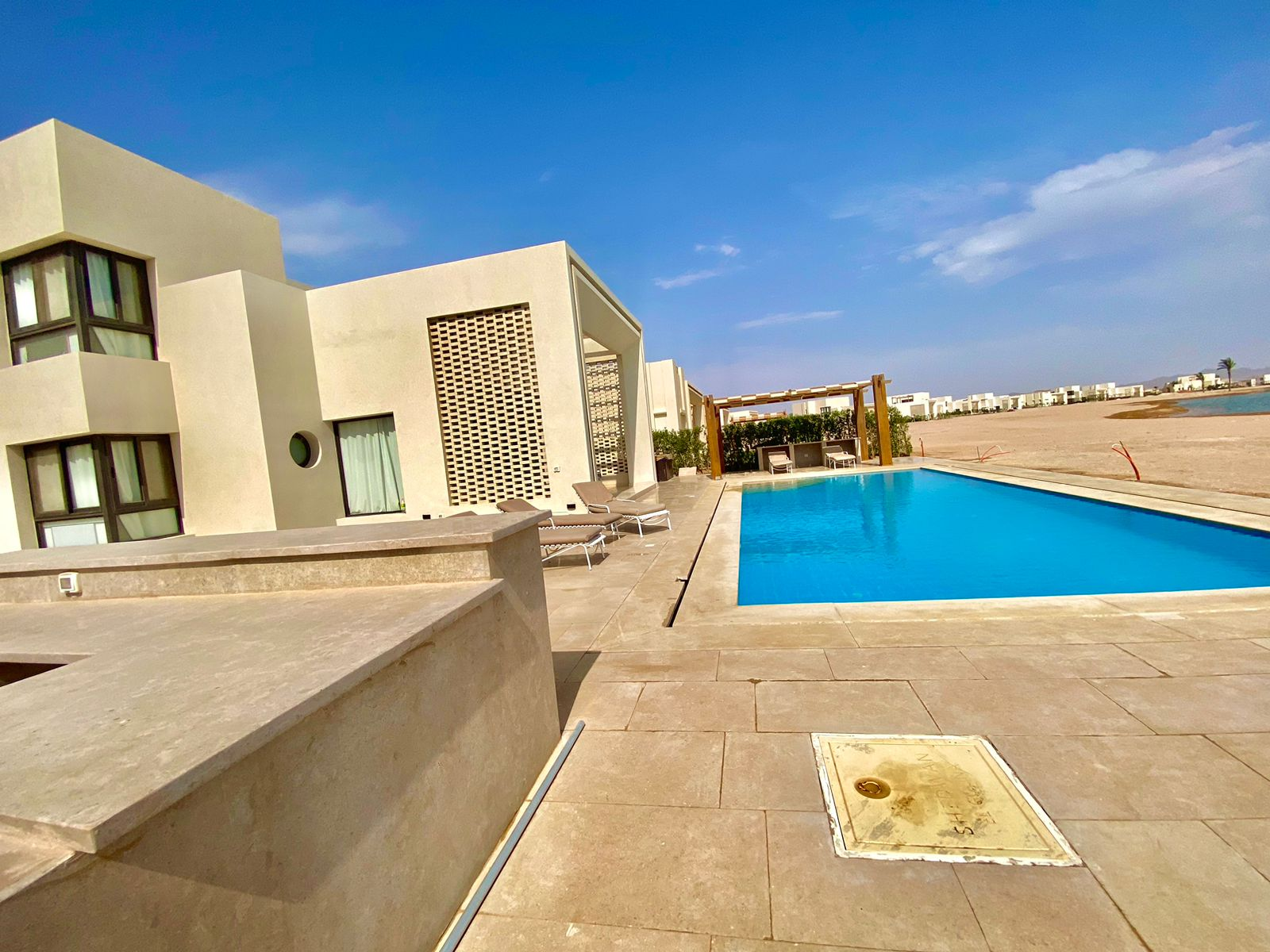 Villa 4Bd Private Heated Pool+Jacuzzi — Villa in Shedwan Elgouna, Red Sea, Egypt — photo 2