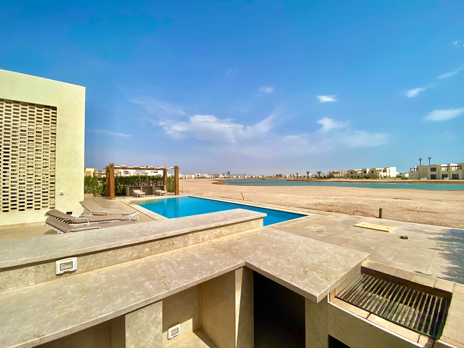 Villa 4Bd Private Heated Pool+Jacuzzi — Villa in Shedwan Elgouna, Red Sea, Egypt — photo 6