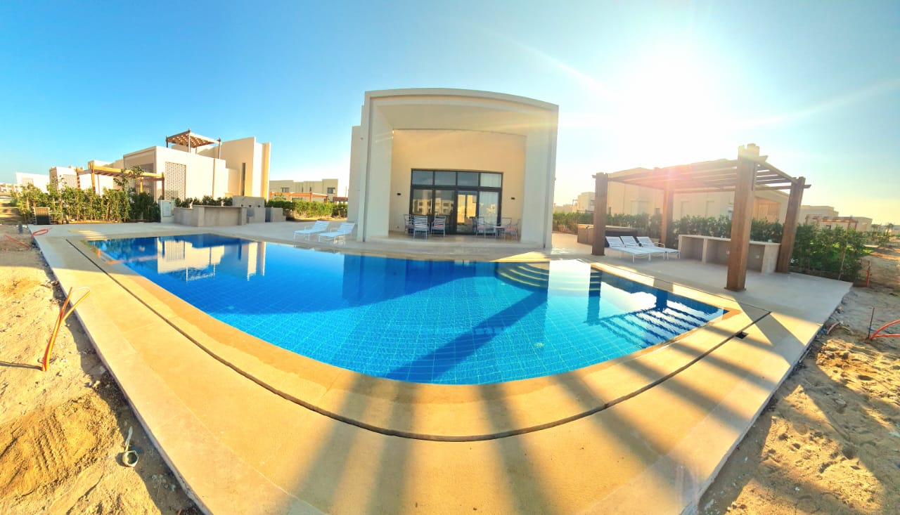 Villa 4Bd Private Heated Pool+Jacuzzi — Villa in Shedwan Elgouna, Red Sea, Egypt — photo 7