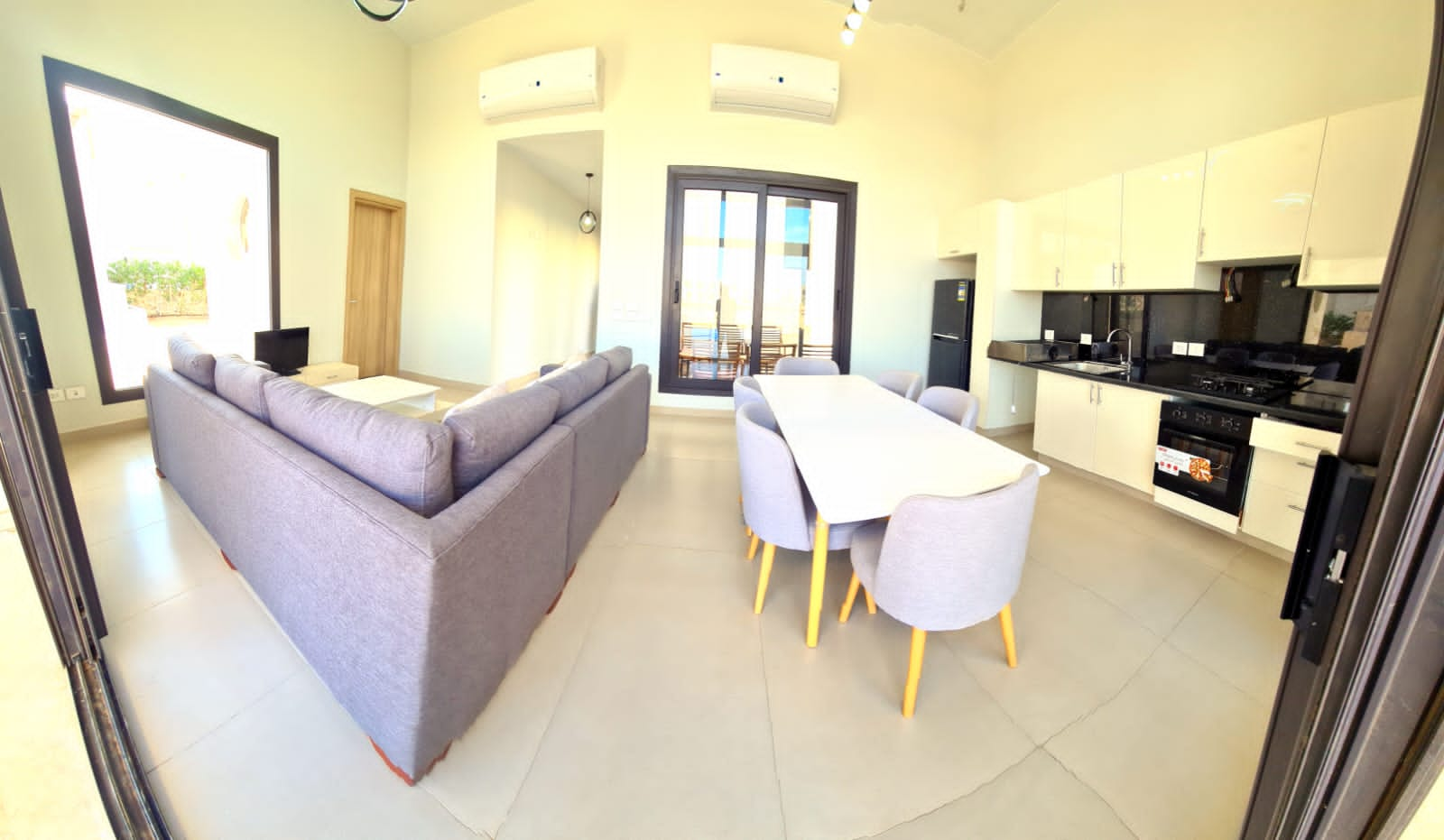 Villa 4Bd Private Heated Pool+Jacuzzi — Villa in Shedwan Elgouna, Red Sea, Egypt — photo 13