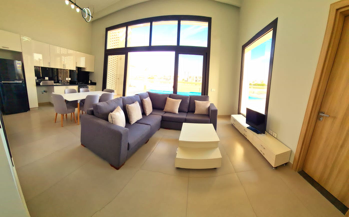 Villa 4Bd Private Heated Pool+Jacuzzi — Villa in Shedwan Elgouna, Red Sea, Egypt — photo 15