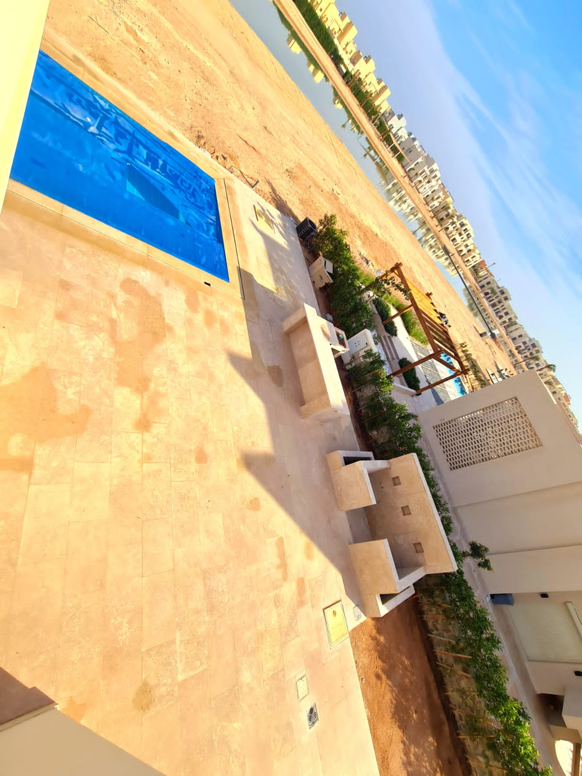 Villa 4Bd Private Heated Pool+Jacuzzi — Villa in Shedwan Elgouna, Red Sea, Egypt — photo 19