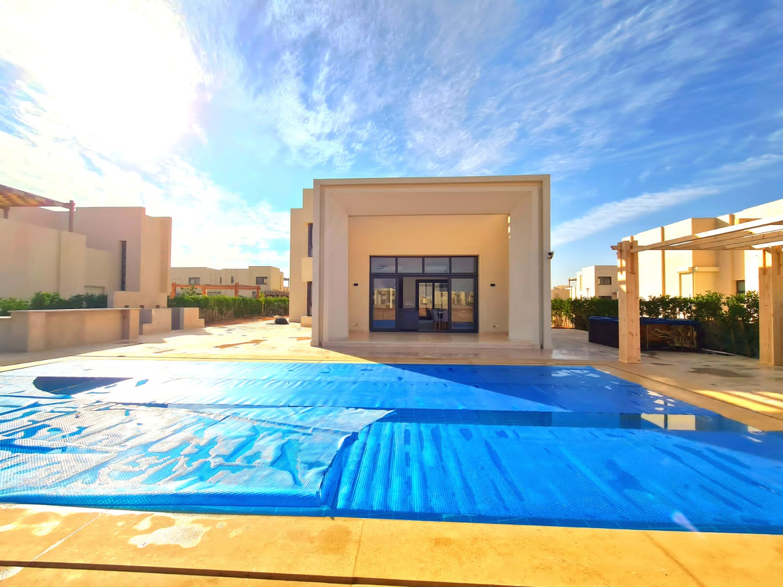 Villa 4Bd Private Heated Pool+Jacuzzi — Villa in Shedwan Elgouna, Red Sea, Egypt — photo 24