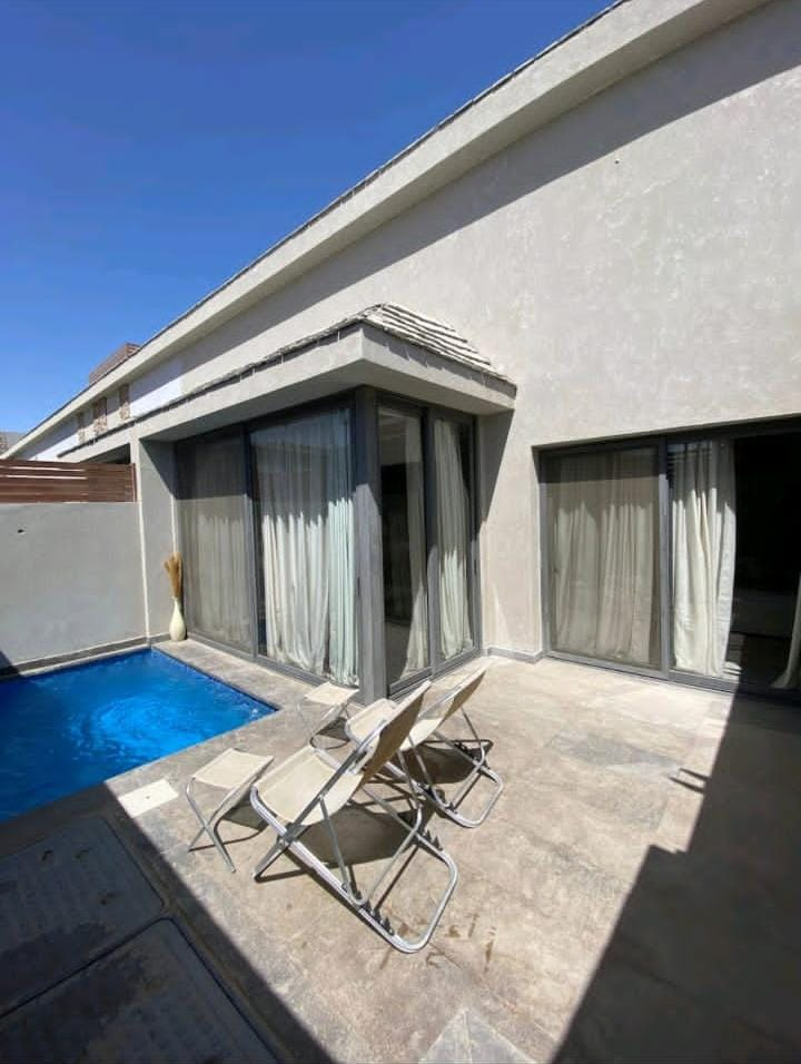 One Bedroom Private Heated Pool — Unit in Bali Elgouna, Red Sea, Egypt — photo 2