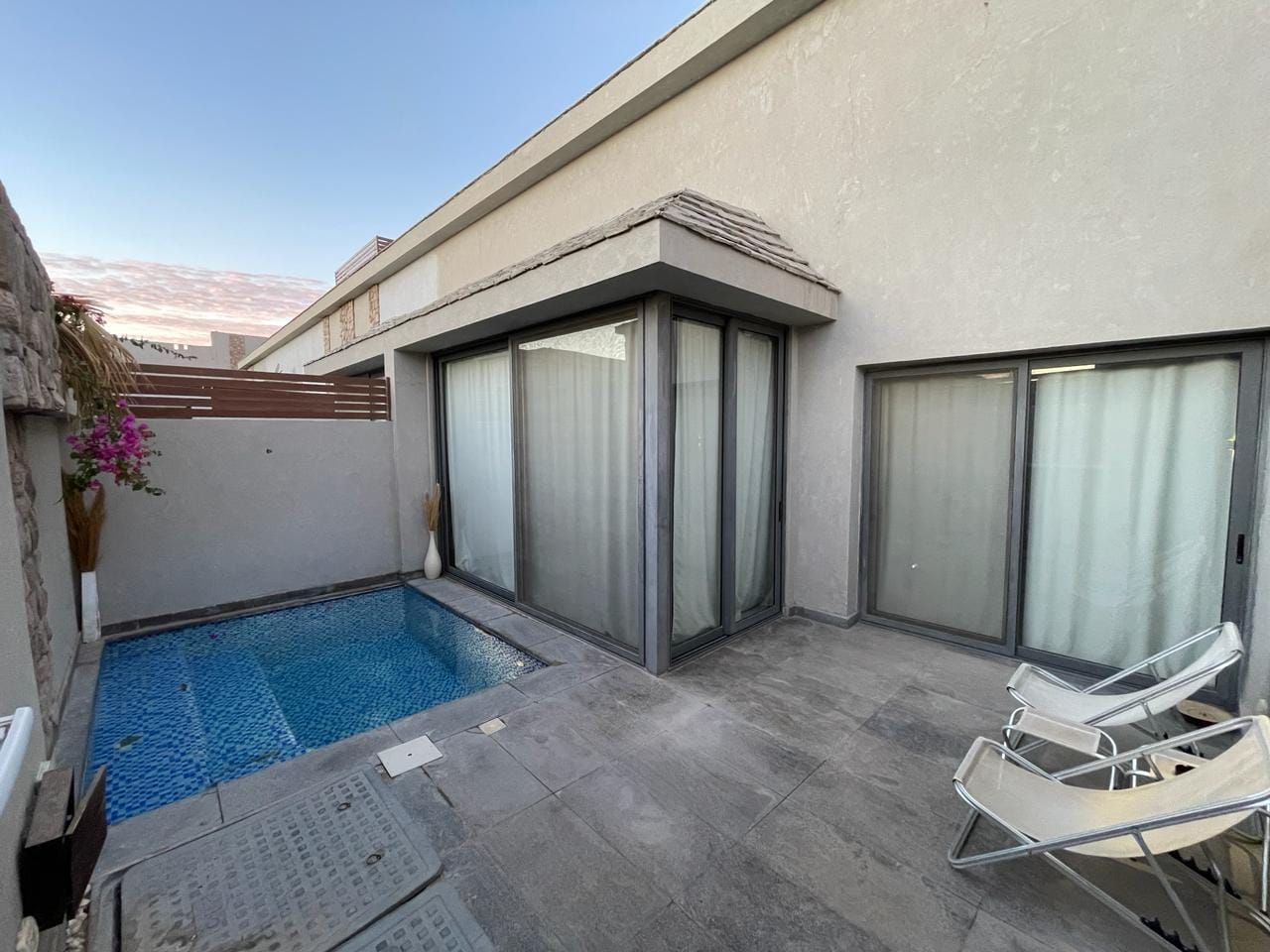 One Bedroom Private Heated Pool — Unit in Bali Elgouna, Red Sea, Egypt — photo 11
