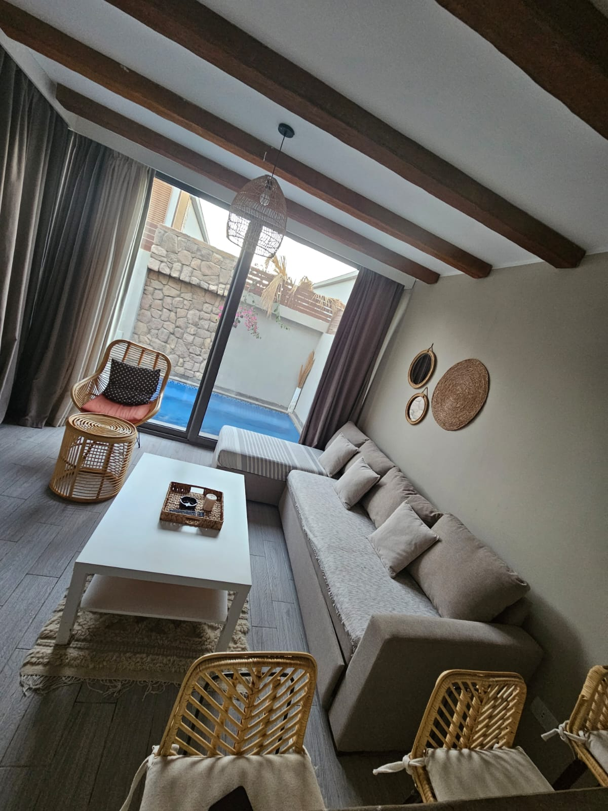 One Bedroom Private Heated Pool — Unit in Bali Elgouna, Red Sea, Egypt — photo 16