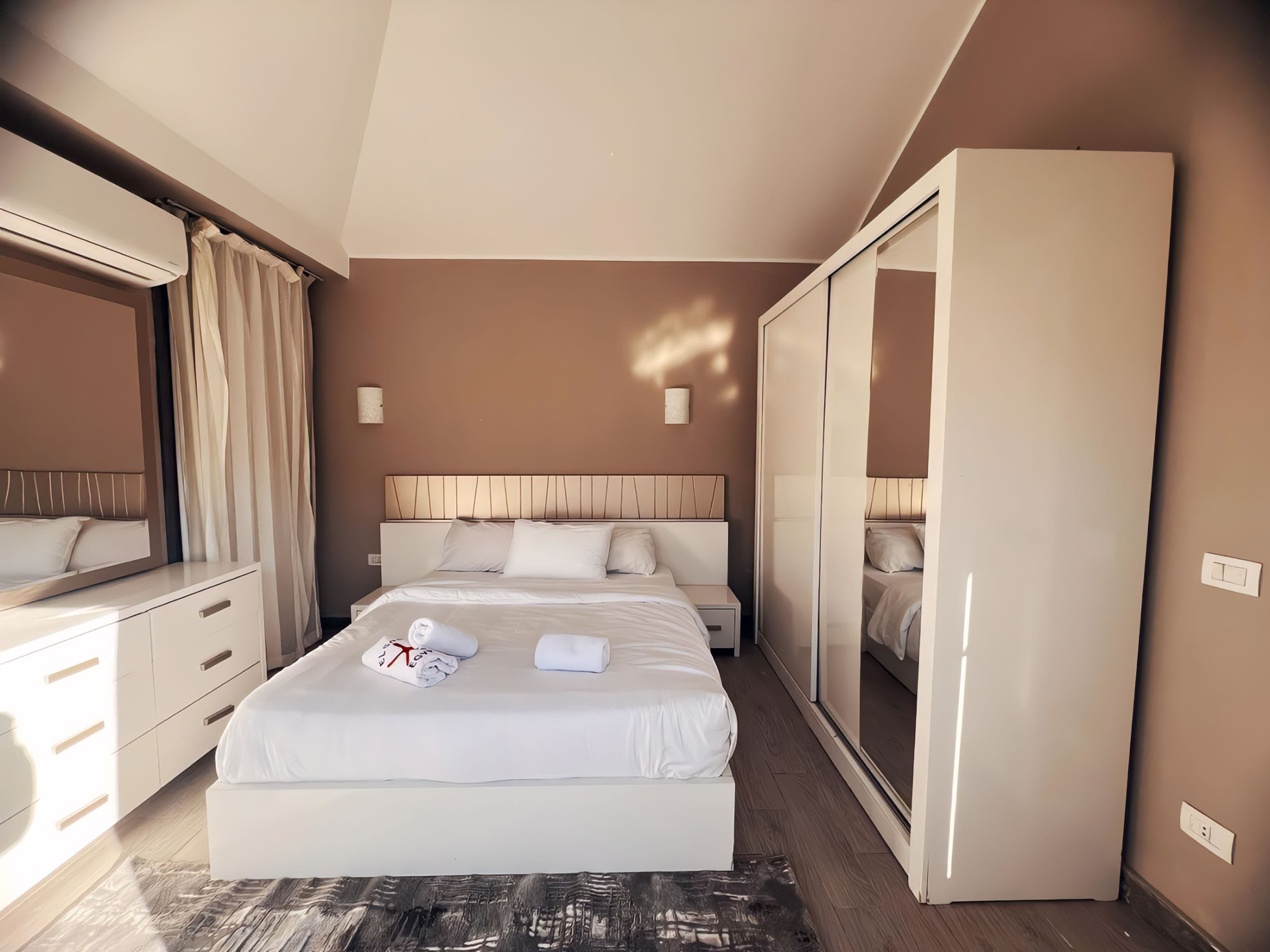 Two Bedrooms With Private Pool — Apartment in Bali Elgouna, Red Sea, Egypt — photo 2