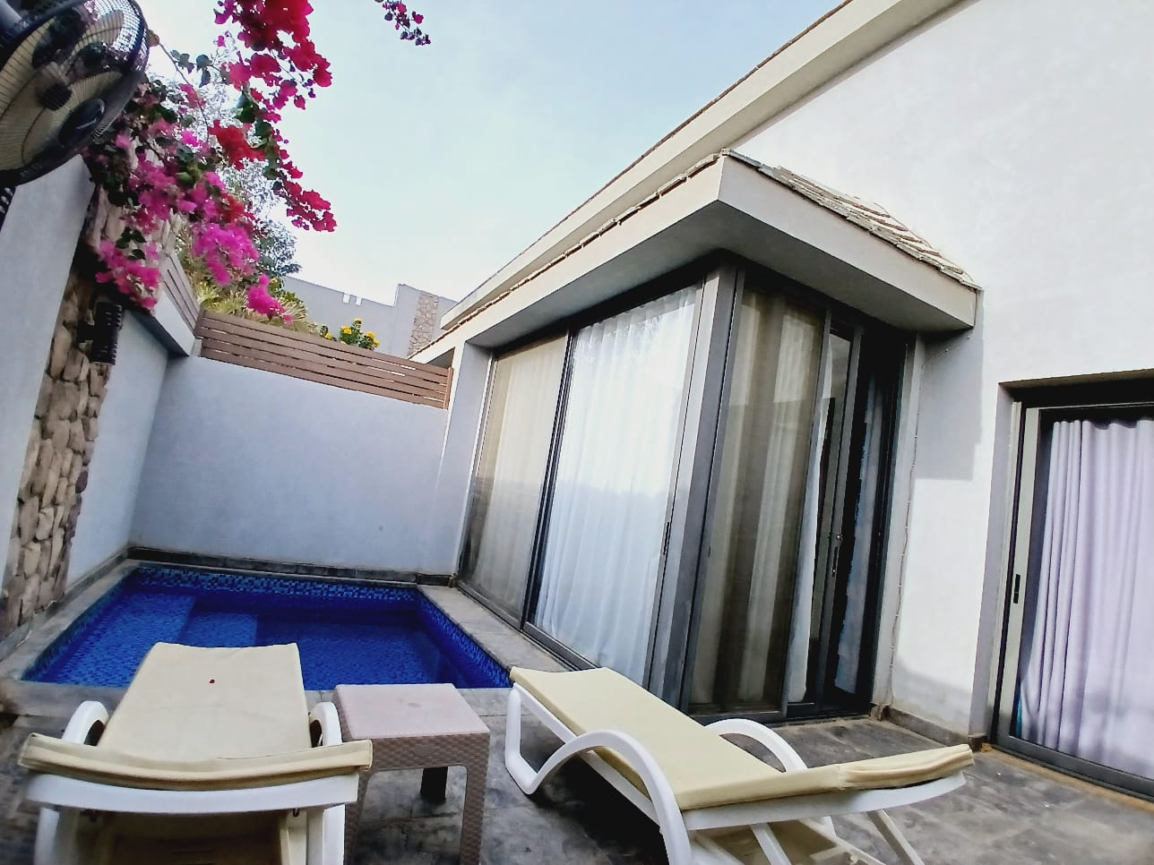 Two Bedrooms With Private Pool — Apartment in Bali Elgouna, Red Sea, Egypt — photo 4