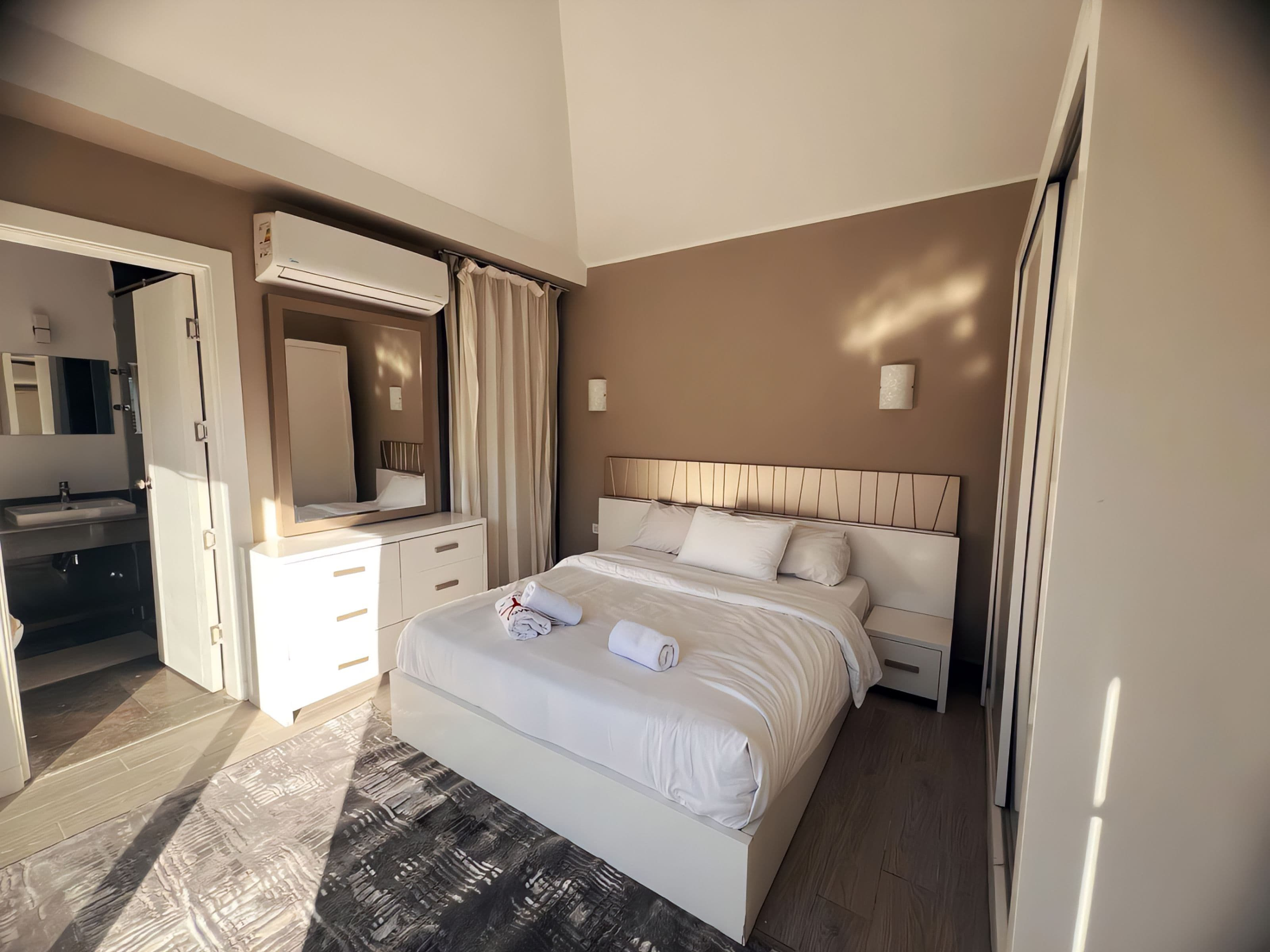 Two Bedrooms With Private Pool — Apartment in Bali Elgouna, Red Sea, Egypt — photo 5