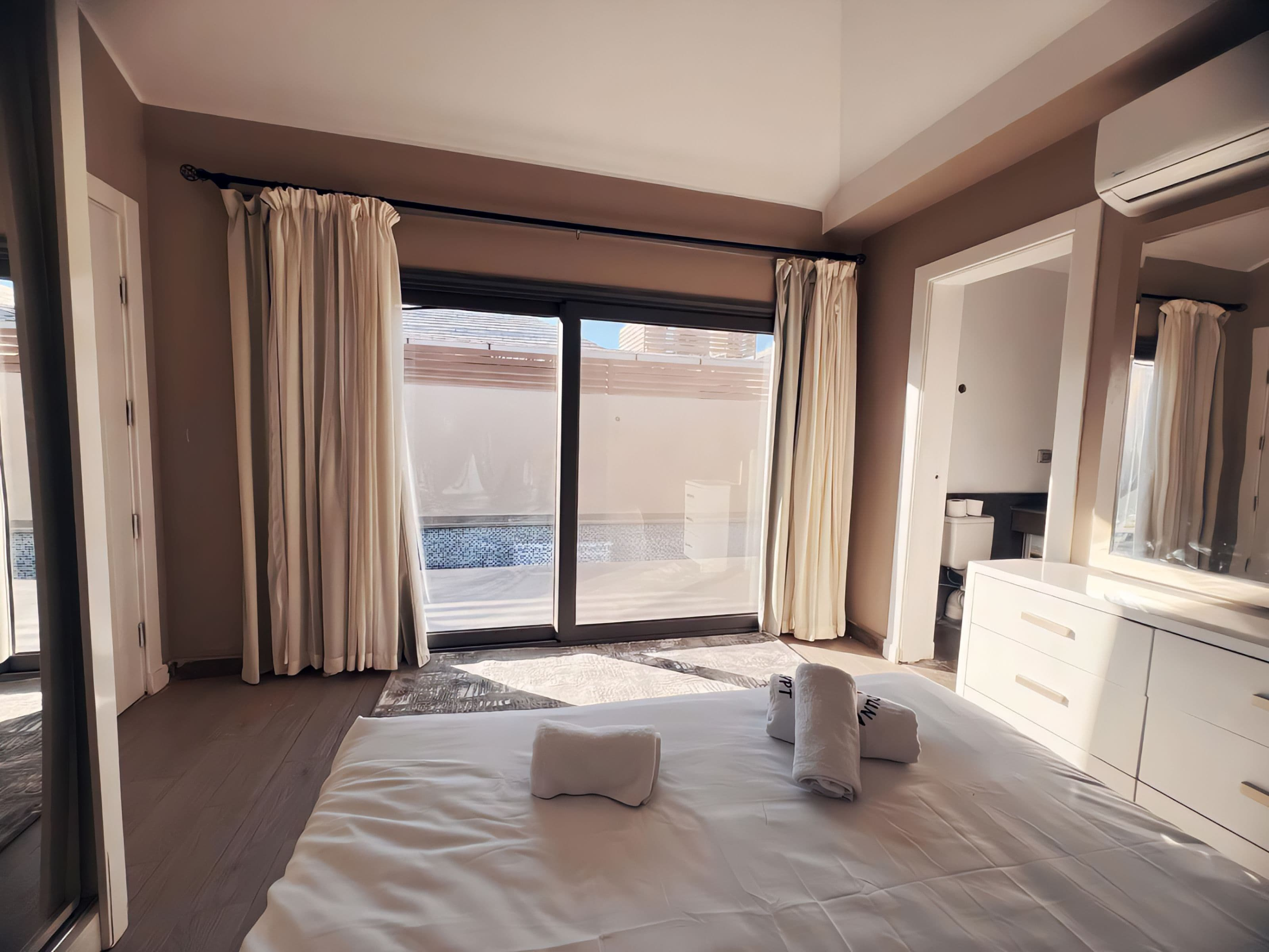 Two Bedrooms With Private Pool — Apartment in Bali Elgouna, Red Sea, Egypt — photo 6