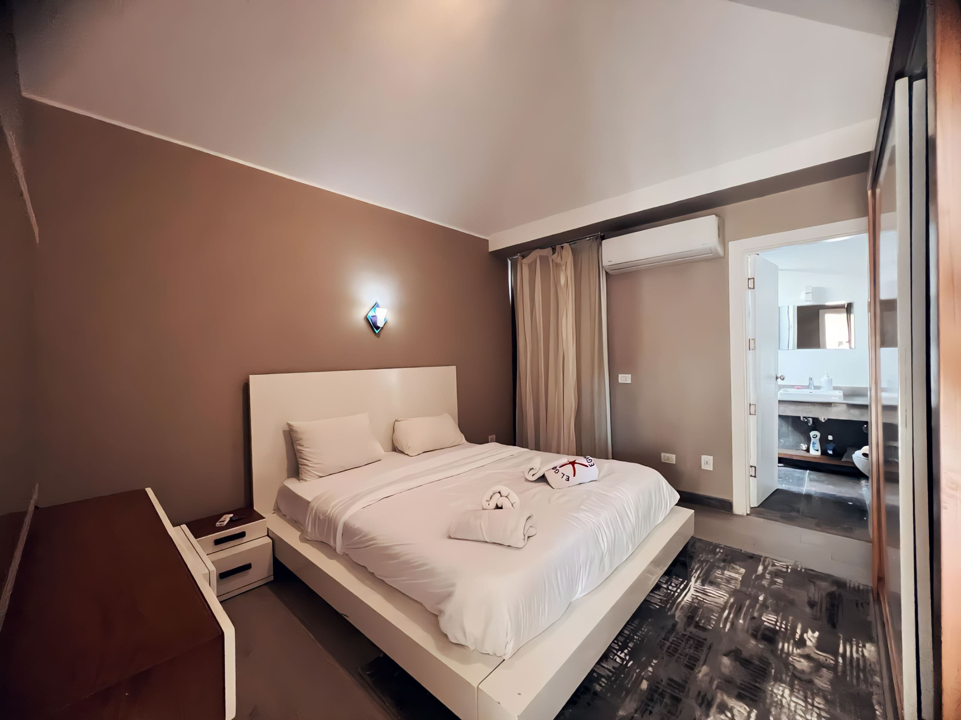 Two Bedrooms With Private Pool — Apartment in Bali Elgouna, Red Sea, Egypt — photo 7