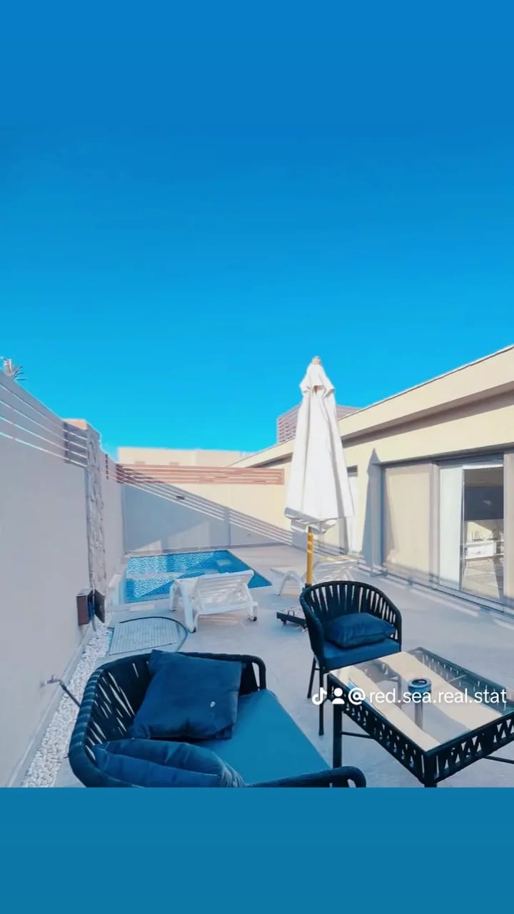 Two Bedrooms With Private Pool — Apartment in Bali Elgouna, Red Sea, Egypt — photo 12