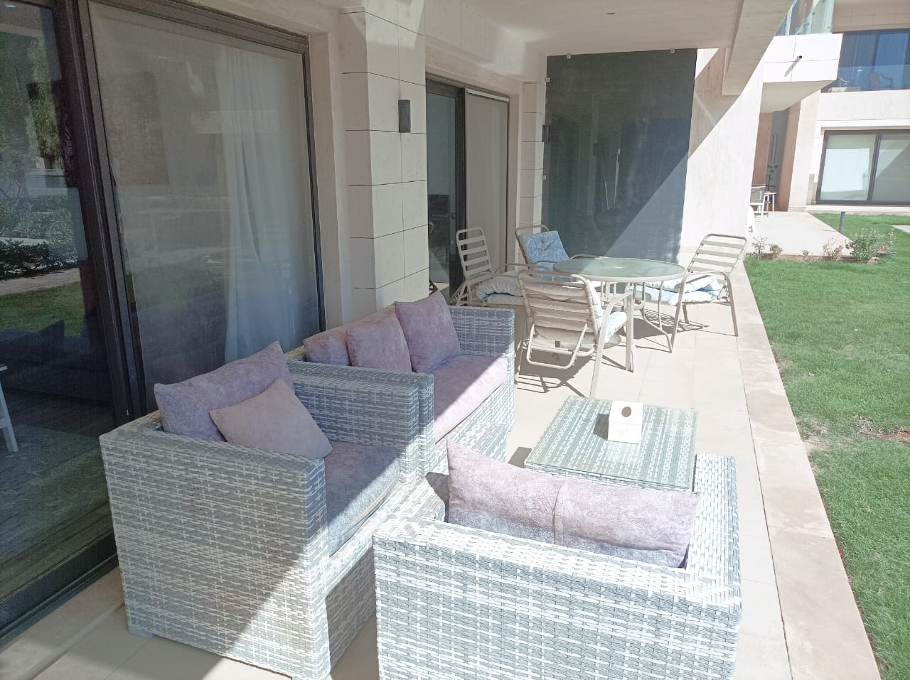 Pool View Ground Floor 2Bdr in G-Cribs — House in G-Cribs Elgouna, Red Sea, Egypt — photo 4