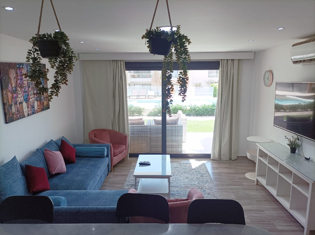 Pool View Ground Floor 2Bdr in G-Cribs — House in G-Cribs Elgouna, Red Sea, Egypt — photo 6