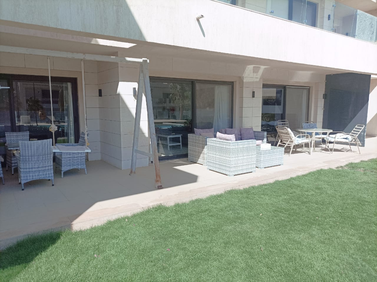 Pool View Ground Floor 2Bdr in G-Cribs — House in G-Cribs Elgouna, Red Sea, Egypt — photo 9
